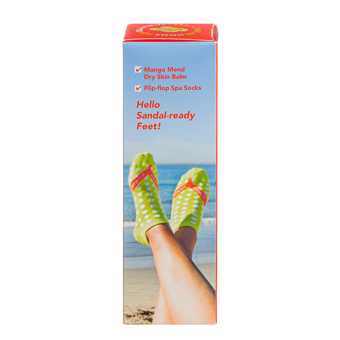 California Dreaming Foot Spa Kit + Free Extreme Creme 62.5g