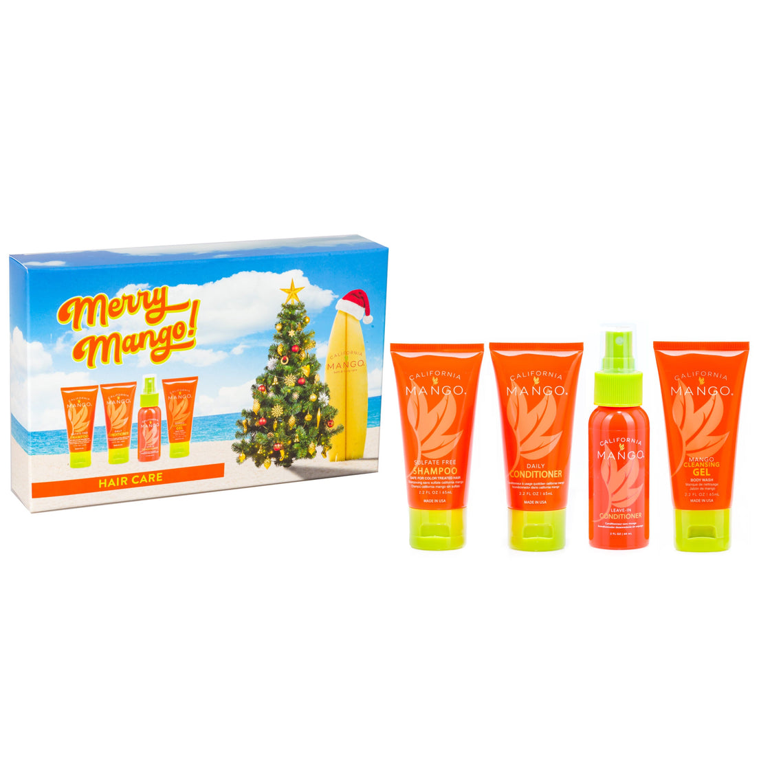 CM- Merry Mango Hair Care Set