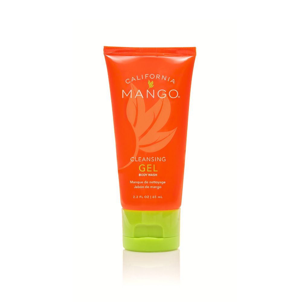 Cleansing Gel Body Wash 2.2oz